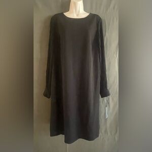 (12) NWT women's plus size dress Tommy Hilfiger (16W) MSRP $129